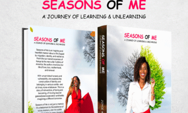 Seasons Of Me Book Launch