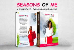 Seasons of Me Book Launch